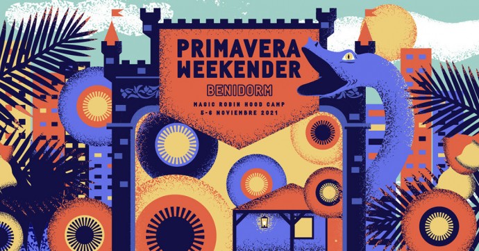 La leggenda è tornata, ritorna il Primavera Weekender: a novembre, ancora una volta in Spagna a Benidorm. Il video della presentazione